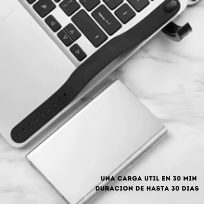 Pulsera LED inteligente