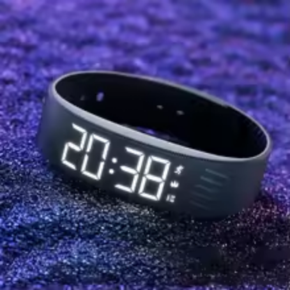 Pulsera LED inteligente