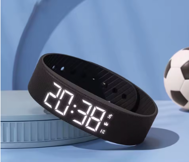 Pulsera LED inteligente