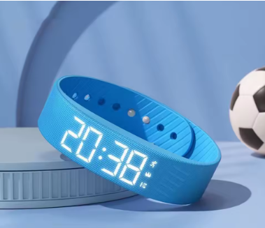 Pulsera LED inteligente