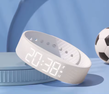 Pulsera LED inteligente