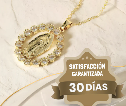 Collar de la Virgen