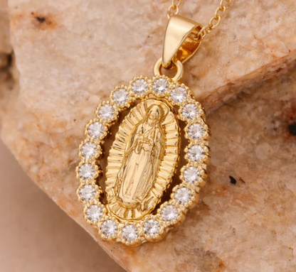 Collar de la Virgen