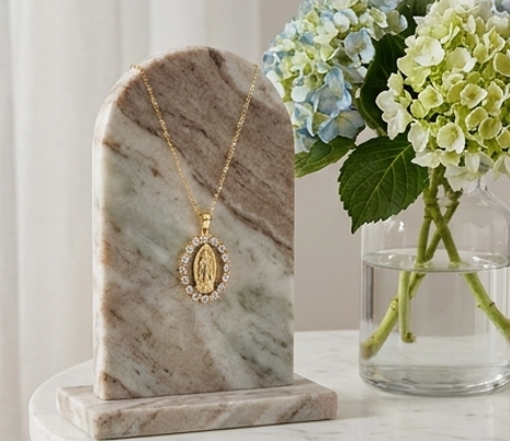 Collar de la Virgen