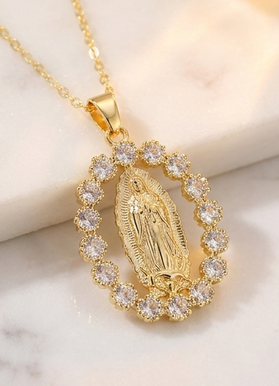 Collar de la Virgen