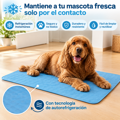 Alfombrilla Auto-Refrescante