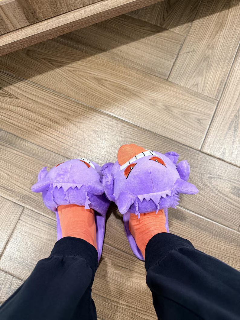 Chanclas Tipo Fantasma